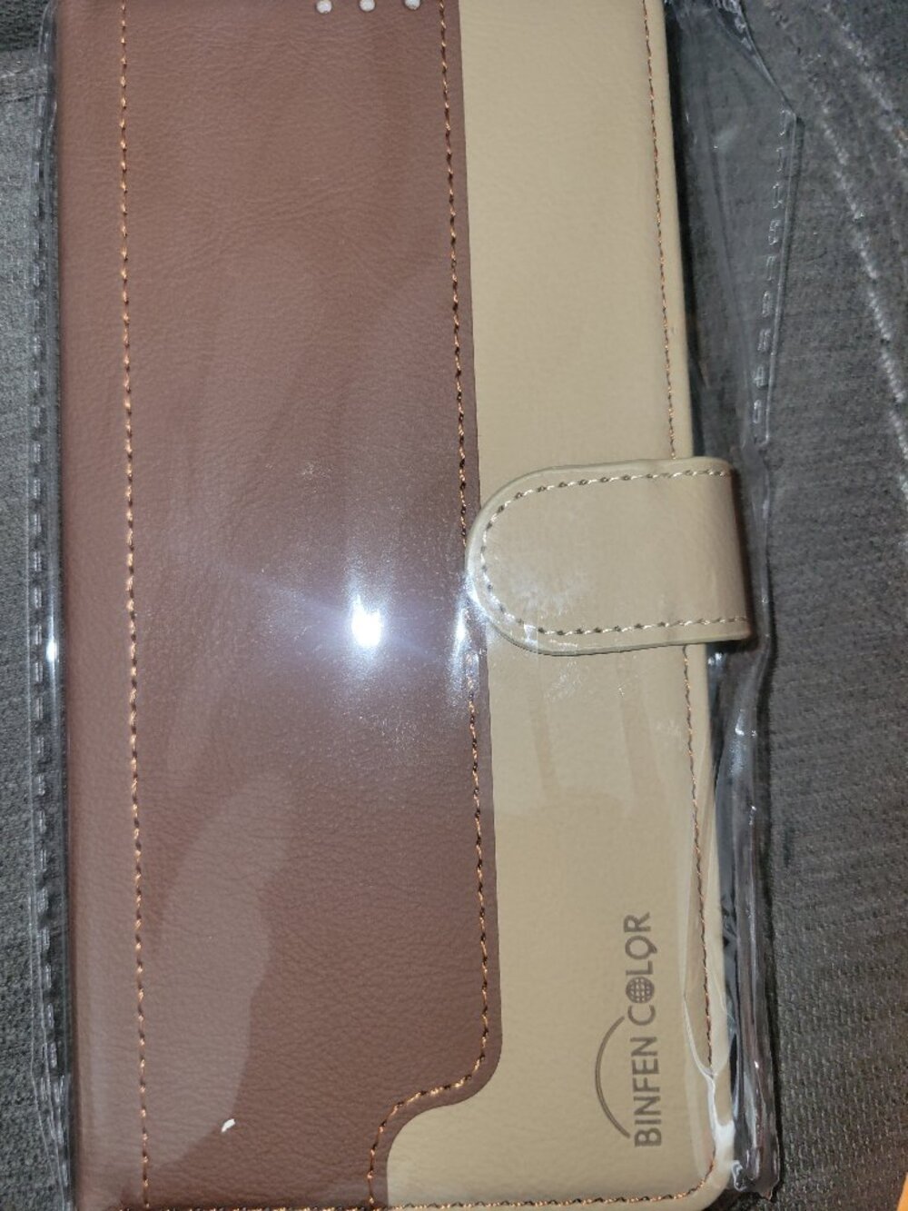 For Samsung Galaxy S26 Ultra | RFID Blocking Wallet